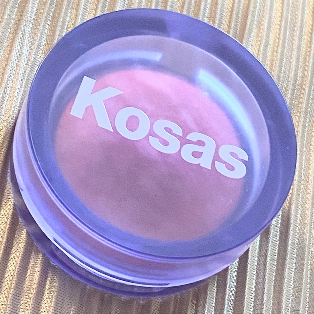 KOSAS BLUSH IS LIFE BUTTERFLIES 2g TRAVEL SIZE